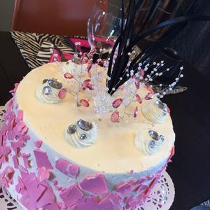 Meet your Posher, Cheri